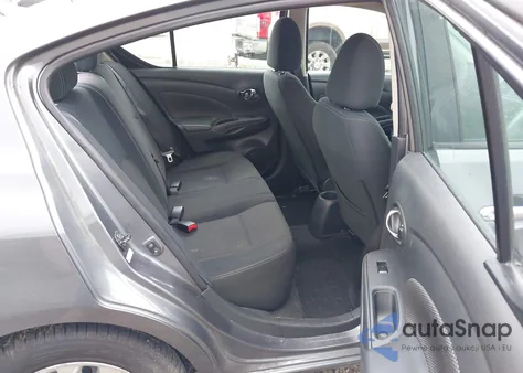 2017 Nissan Versa 1.6 S/1.6 S+/1.6 Sl/1.6 Sv from USA, damaged, VIN 3N1CN7AP7HL803764